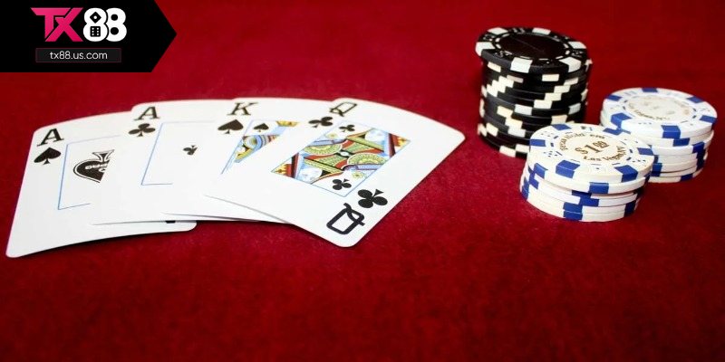 Khái quát luật chơi poker